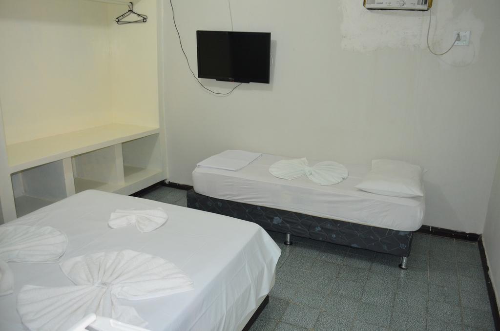 賓館 Valmar Aracaju